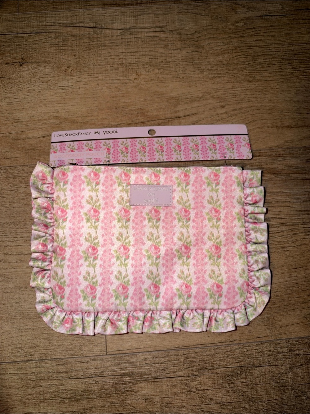 Loveshack fancy x target pouch